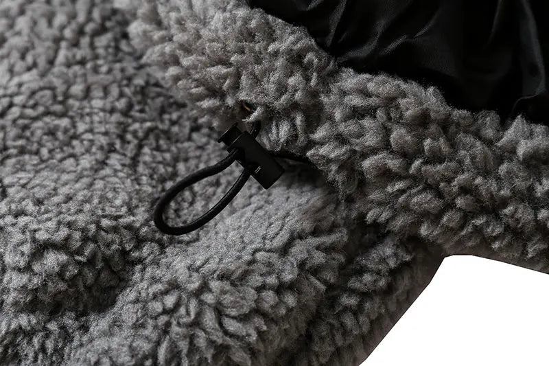 LAMSWOOL PROGRESS JACKET