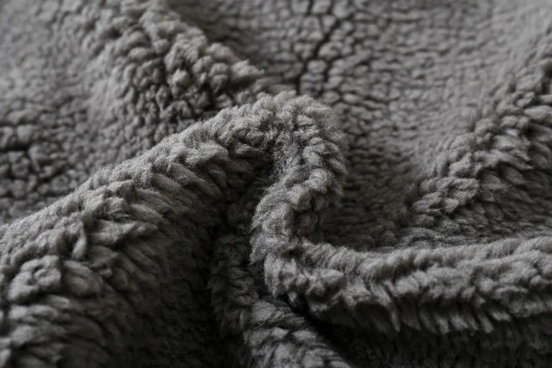 LAMSWOOL PROGRESS JACKET