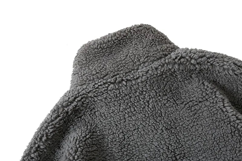 LAMSWOOL PROGRESS JACKET