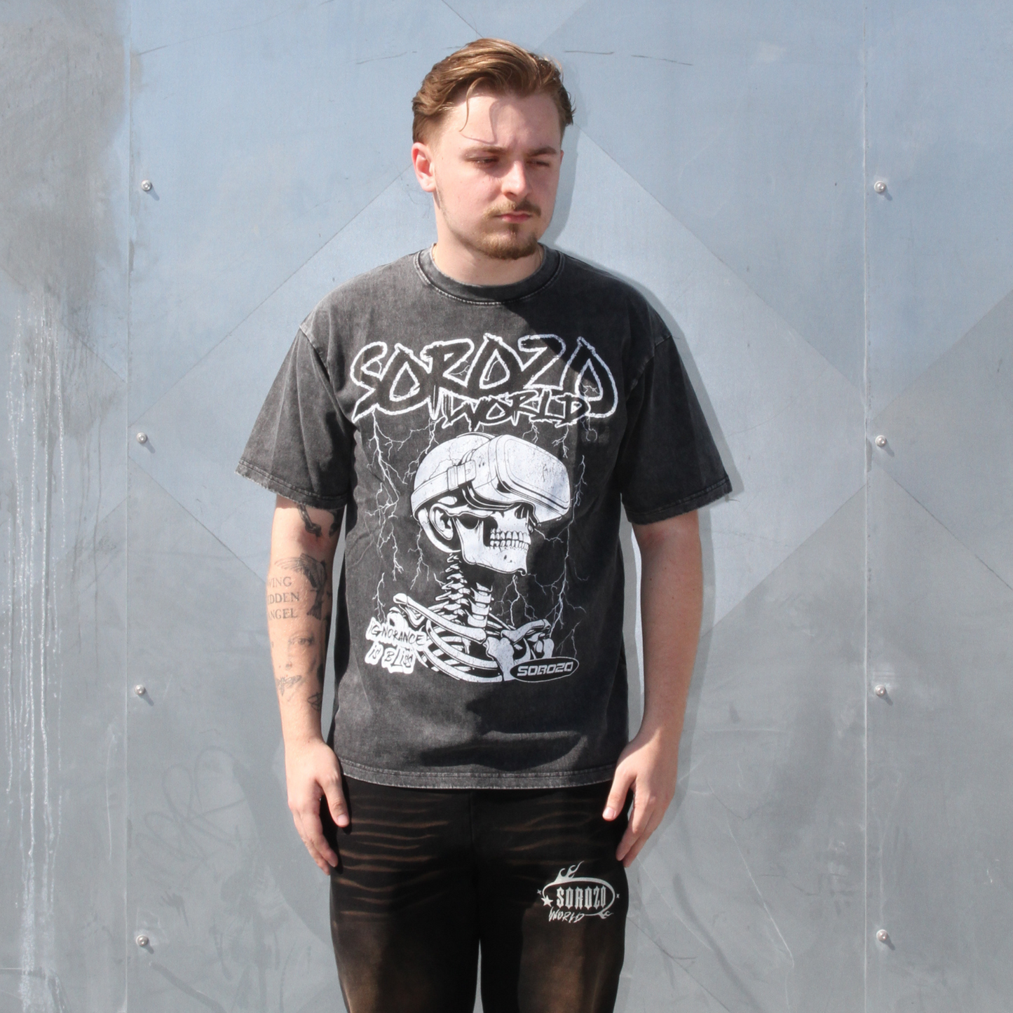 IGNORANCE IS BLISS TEE