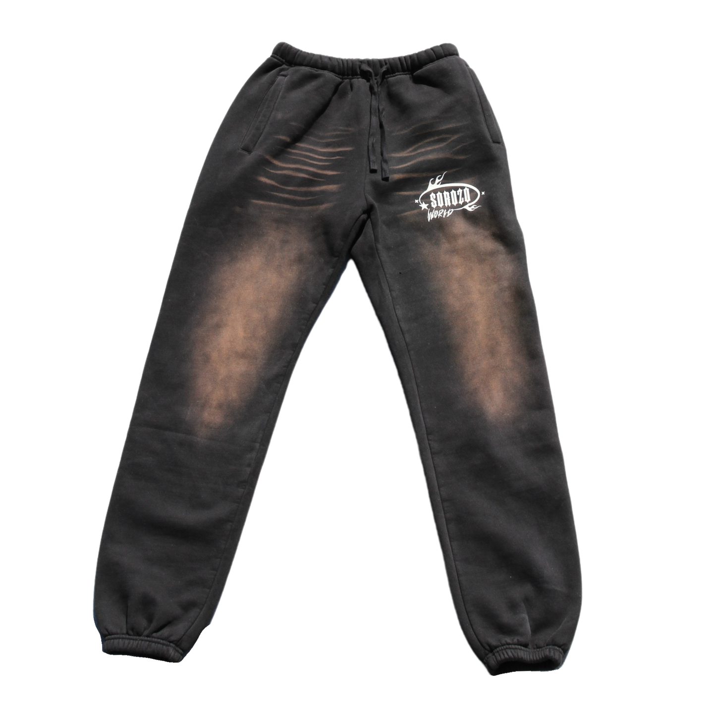 ETERNAL FLAME SWEATPANTS