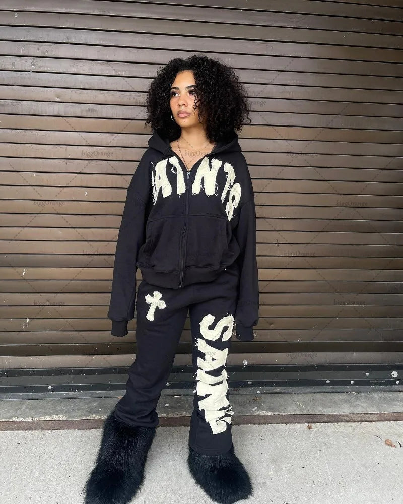 SAINTS SWEATPANTS
