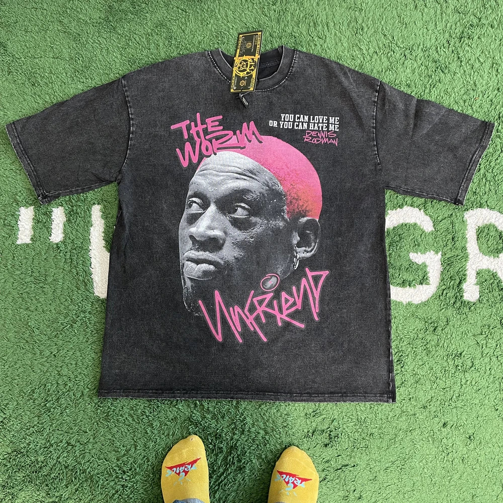 THE WORM TEE
