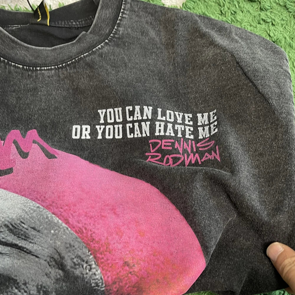 THE WORM TEE