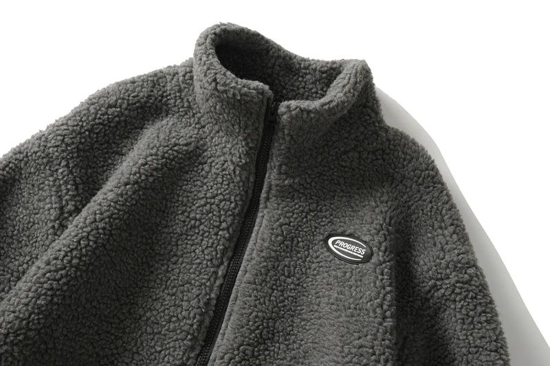 LAMSWOOL PROGRESS JACKET