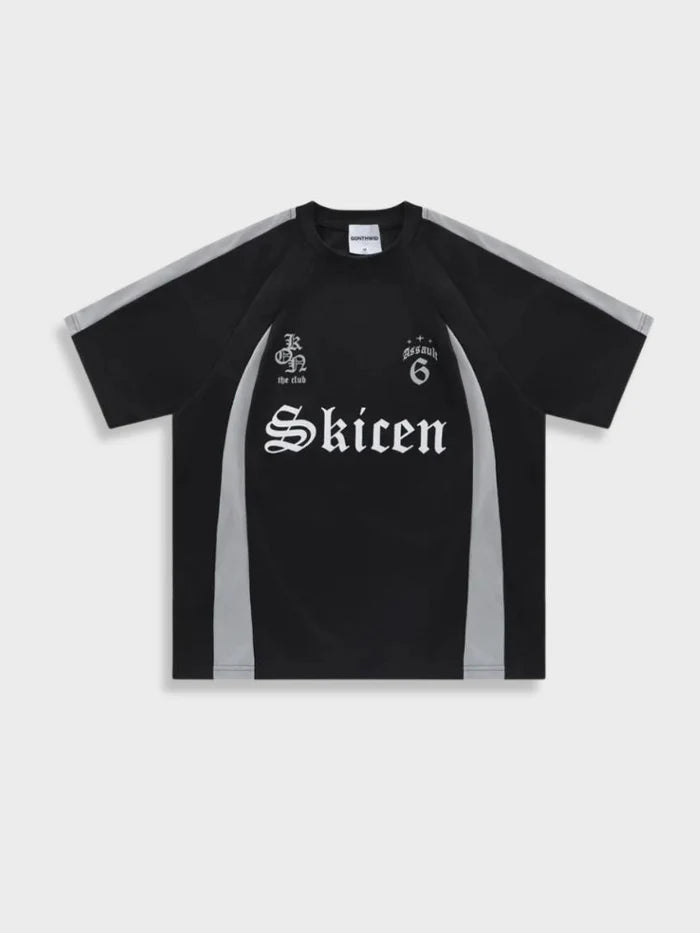 SKICEN VINTAGE TEE