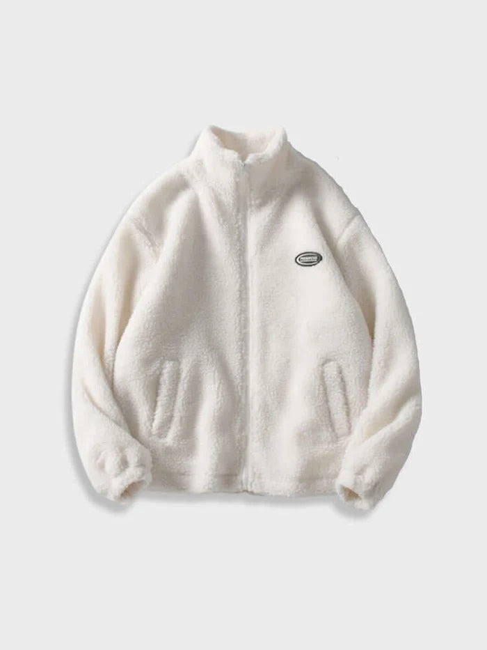 LAMSWOOL PROGRESS JACKET