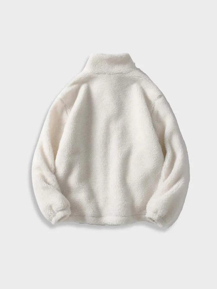 LAMSWOOL PROGRESS JACKET