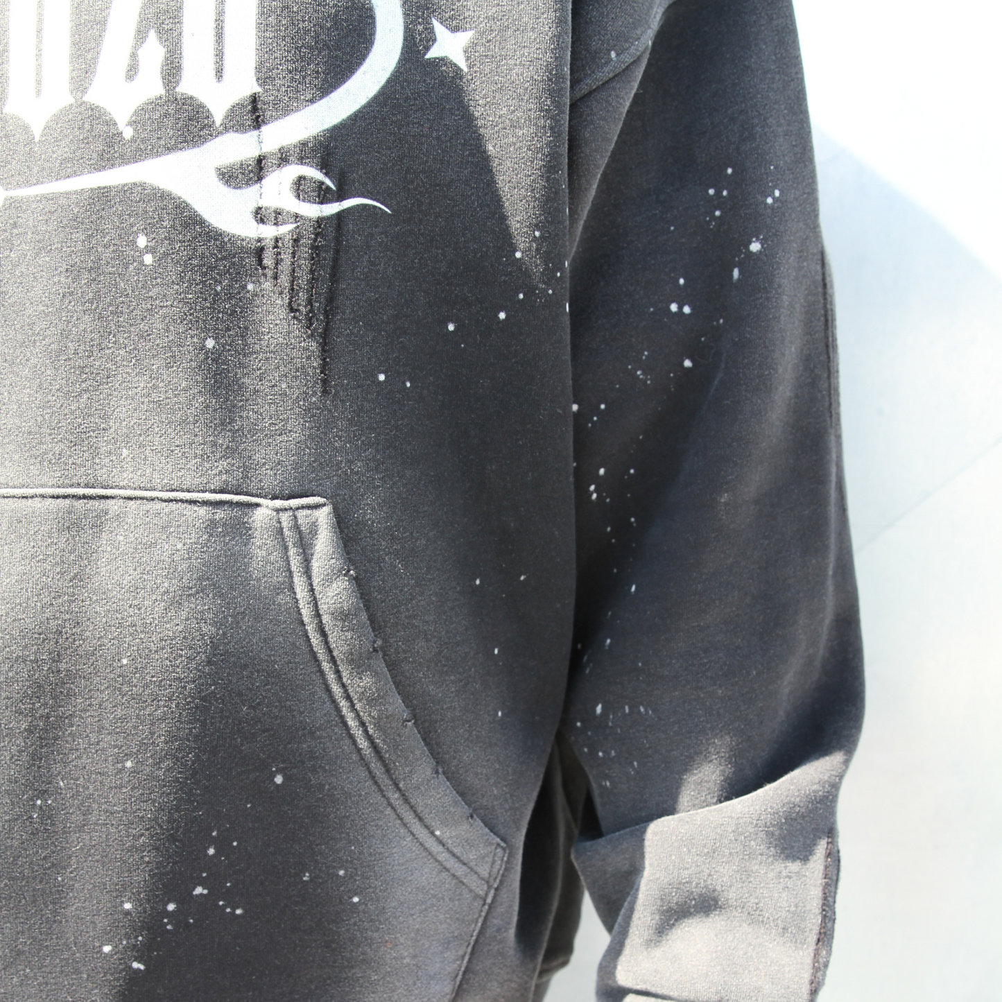 ETERNAL FLAME HOODIE