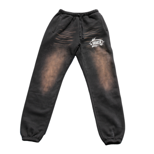 ETERNAL FLAME SWEATPANTS