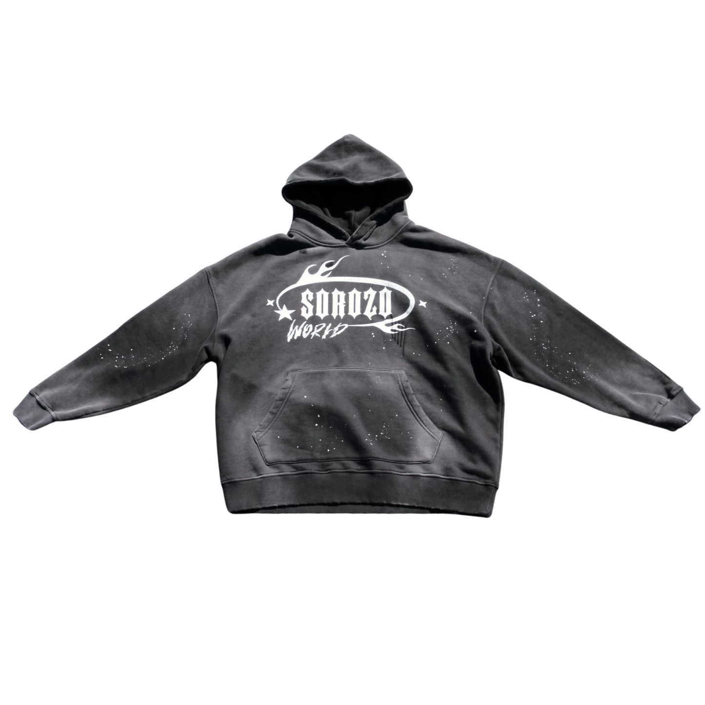 ETERNAL FLAME HOODIE