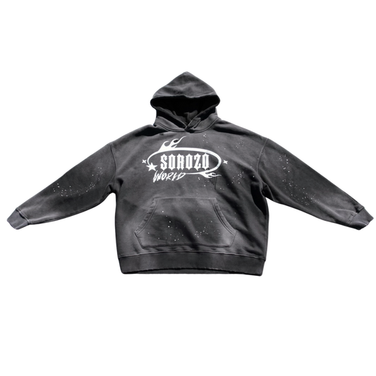 ETERNAL FLAME HOODIE