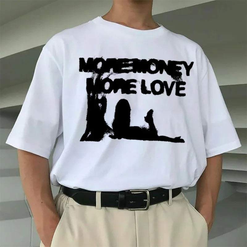 MONEY AND LOVE TEE