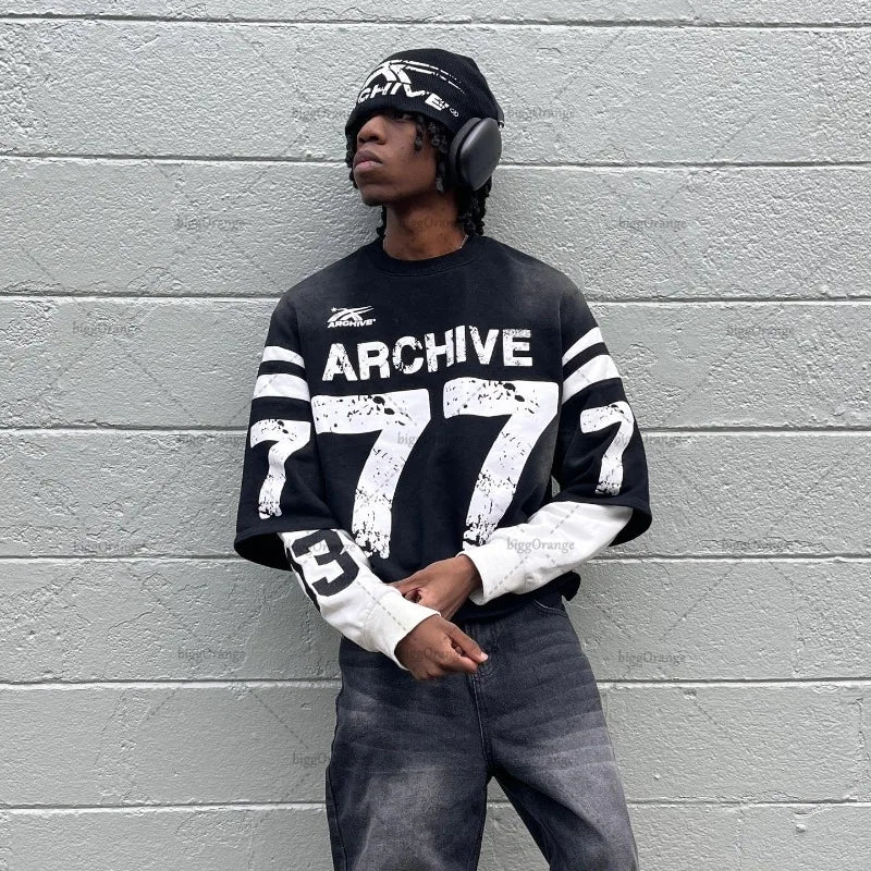 ARCHIVE LAYERED TEE