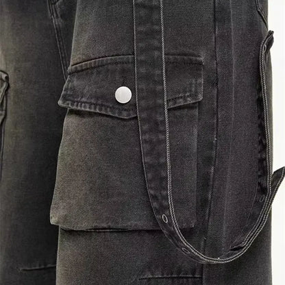 BAGGY CARGO JEANS