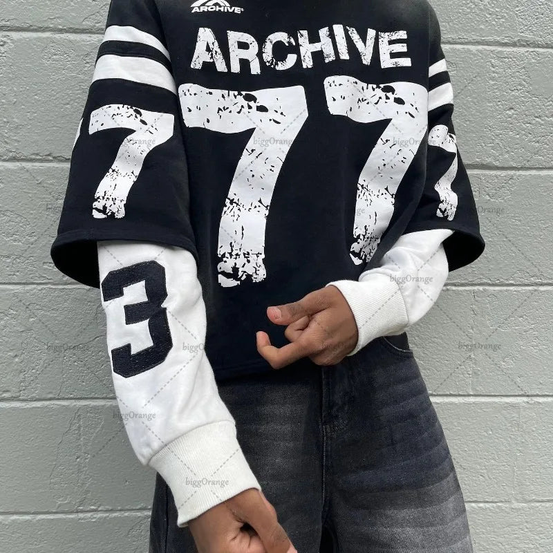 ARCHIVE LAYERED TEE