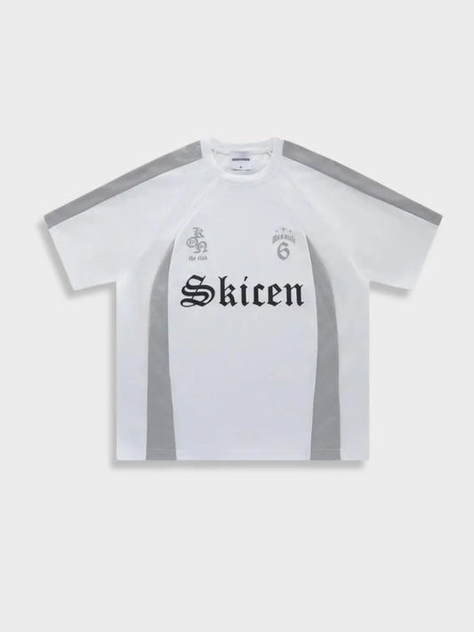 SKICEN VINTAGE TEE